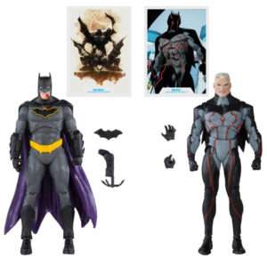BATMAN VS OMEGA DC COMICS BATMAN - FIGURES