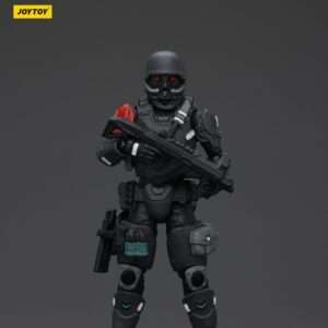 Battle For The Stars Actionfigur Fear XS-01 Night Raid Type-Pilot 12 Cm Joy Toy (CN)