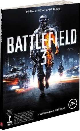 BATTLEFIELD 3 - GUIDA STRATEGICA GUIDE STRATEGICHE GUIDE/LIBRI