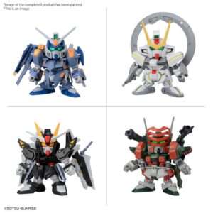 BB SENSHI CE73 STARGAZER SET Model Kit Bandai Model Kit Gunpla