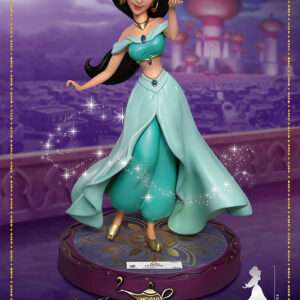 BEAST KINGDOM ALADDIN MASTERCRAFT PRINCESS JASMINE STATUA