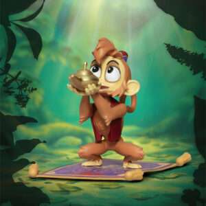 BEAST KINGDOM MINI DISNEY BEST FRIEND ABU MINI FIGURA