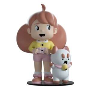 Bee E Puppycat Vinile Figura Bee E Puppy Cat 12 Cm Youtooz
