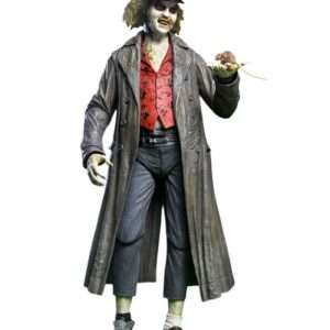 Beetlejuice 1988  Ultimate Action Figure Tour Guide The Bio Exorcist 18 cm Neca