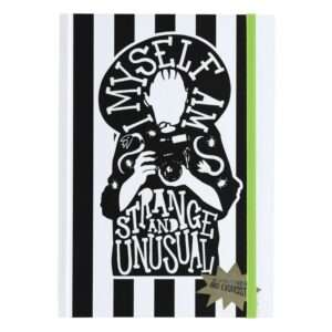 Beetlejuice A5 Premium Agenda Erik