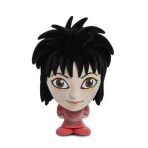 Beetlejuice Beetlejuice Bhunny Flocked Vinile Figura Lydia Wedding 10 Cm Kidrobot