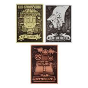 Beetlejuice Digipiatti Phone Stand Generation 1 Starter Pack Exquisite Gaming