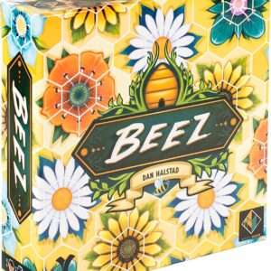 Beez (ITA) Gioco Da Tavolo 8+ Ghenos Games