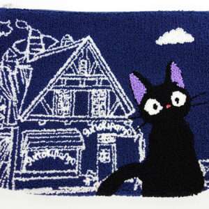 BENELIC KIKI DELIVERY JIJI BLUE POCHETTE POCHETTE