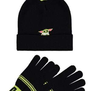 Berretto + Guanti Star Wars The Mandalorian Bambino - Abbigliamento