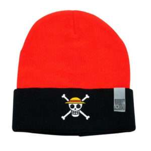 BERRETTO ONE PIECE SKULL ONE PIECE - ABBIGLIAMENTO