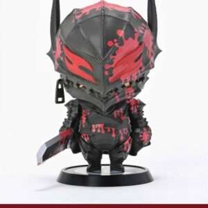 Berserk Cutie1 Pvc Figura Guts Berserker Armor (phase 3) Bloody Ver. 12 Cm Prime 1 Studio