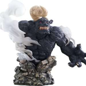 Berserk Pvc Busto Zodd 15 Cm Max Factory