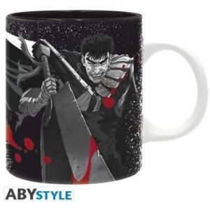 Berserk Tazza 320Ml Guts & Griffith Abystyle