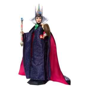 Biancaneve 2025 Disney Da Collezione bambola Evil Queen Mattel