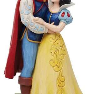 BIANCANEVE E IL PRINCIPE INNAMORATI DISNEY PRINCESS - FIGURES