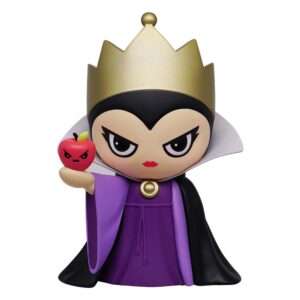 Biancaneve E The Seven Dwarfs Figural Bank The Evil Queen 20 Cm Con Figure Int.