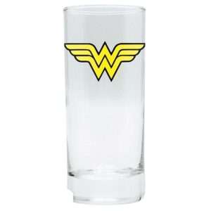 BICCHIERE DC COMICS WONDER WOMAN BICCHIERI - GADGET