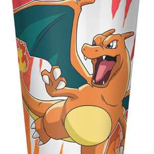 BICCHIERE POKEMON CHARIZARD POKEMON - GADGET