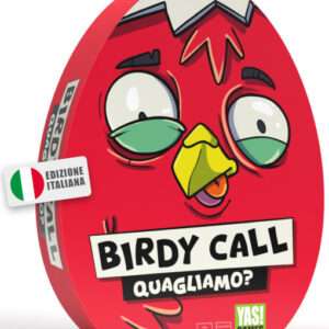 BIRDY CALL GIOCHI DA TAVOLO - GIOCHI DA TAVOLO/SOCIETA'