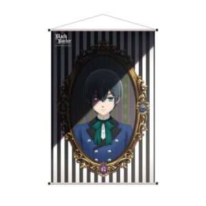 Black Butler Wallscroll Ciel Season 4 60 X 90 Cm Sakami Merchandise