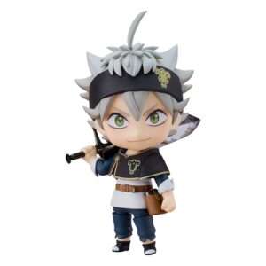 Black Clover Nendoroid Action Figura Asta 10 Cm Good Smile Company