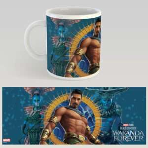 Black Panther: Wakanda Forever Tazza Namor Semic