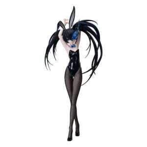 Black Rock Shooter Pvc Statua 1/4 Black Rock Shooter Bunny Version 47 Cm Freeing