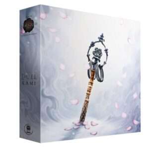 Black Rose Wars: Duel - Kami