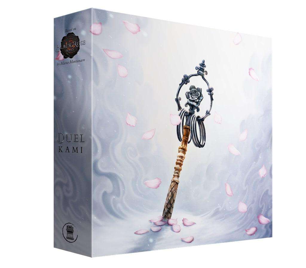 Black Rose Wars: Duel - Kami
