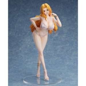 Bleach B-style Pvc Statua 1/4 Rangiku Matsumoto Swim Suit Ver. 39 Cm Freeing