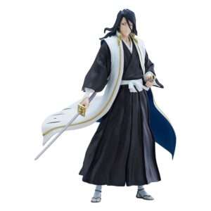 Bleach Pop Up Parade Pvc Sp Statua Byakuya Kuchiki 20 Cm Good Smile Company