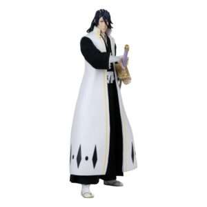 Bleach: Thousand-year Blood War Action Figura Byakuya Kuchiki 18 Cm Mcfarlane Toys