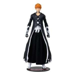 Bleach: Thousand-year Blood War Action Figura Ichigo Kurosaki (fullbring Bankai) 18 Cm Mcfarlane Toys