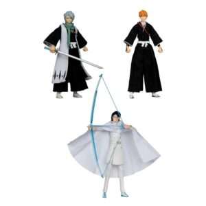 Bleach: Thousand-Year Blood War Action Figures 18 Cm Wave 2  McFarlane Toys