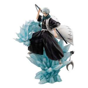 Bleach: Thousand-year Blood War Precious G.e.m. Series Pvc Statua Toshiro Hitsugaya 28 Cm Megahouse