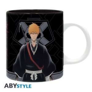 Bleach Tybw - Tazza - 320 Ml - Ichigo Vs Ishida - Subli -