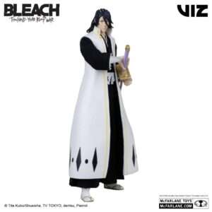 Bleach Wave 3 Action Figura Asst Set (6) Action Figura Mcfarlane Toys 2025