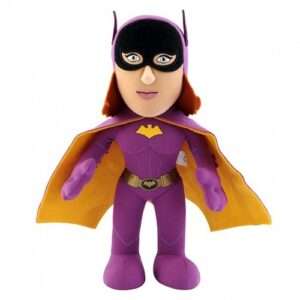Bleacher Creatures Batman 66 Batgirl 10 Peluche Peluches