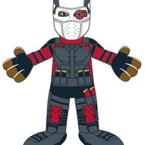 Bleacher Creatures Suicide Squad Deadshot 10 Peluche Peluches