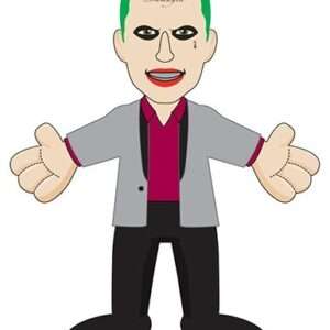 Bleacher Creatures Suicide Squad Joker 10 Peluche Peluches