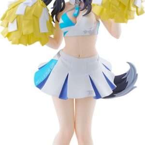 Blue Archive Pop Up Parade Pvc Statua Hibiki (cheer Squad): Memorial Lobby Ver. 17 Cm Good Smile Company