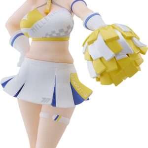 Blue Archive Pop Up Parade Pvc Statua Kotori (cheer Squad) 17 Cm Good Smile Company