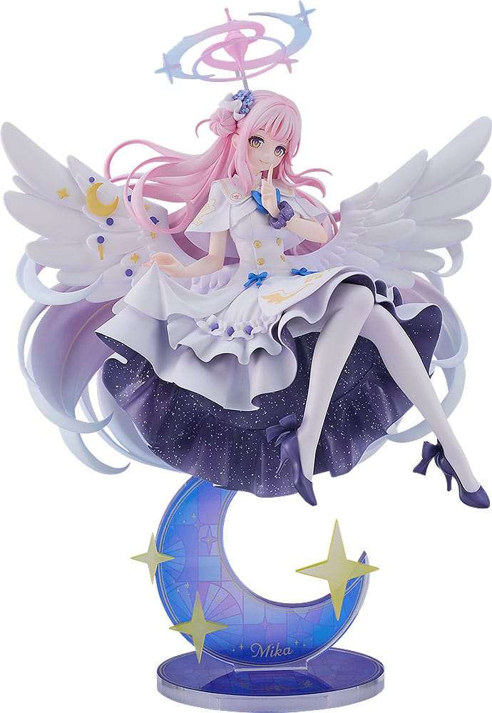 Blue Archive Pvc Statua 1/7 Mika Call Of The Stars 27 Cm Good Smile Company