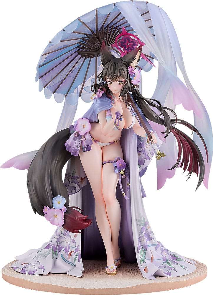 Blue Archive Pvc Statua 1/7 Wakamo (swimsuit) 27 Cm Good Smile Company
