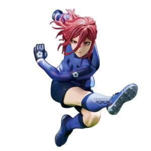 Blue Lock Hyoma Chigiri Figura 10cm Banpresto