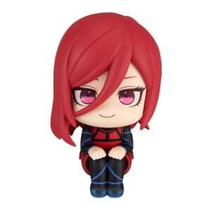 Blue Lock Look Up Pvc Statua Hyoma Chigiri Second Selection Ver. 11 Cm Megahouse