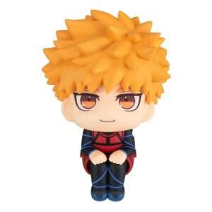 Blue Lock Look Up Pvc Statua Rensuke Kunigami Second Selection Ver. 11 Cm Megahouse