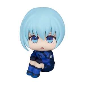 Blue Lock Look Up Pvc Statua Yo Hiori 11 Cm Megahouse