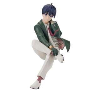 Blue Lock Yoichi Isagi Sweets Flavor Figura 13cm Banpresto